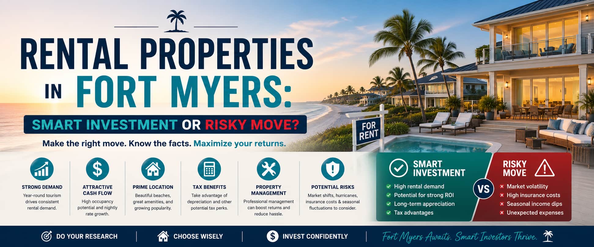 Rental Properties in Fort Myers